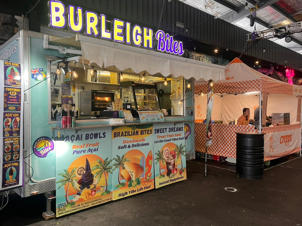 Food Truck Catering vs Traditional Catering