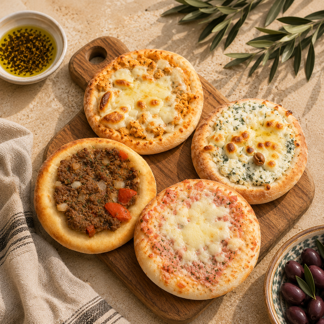 Freshly Baked Bites