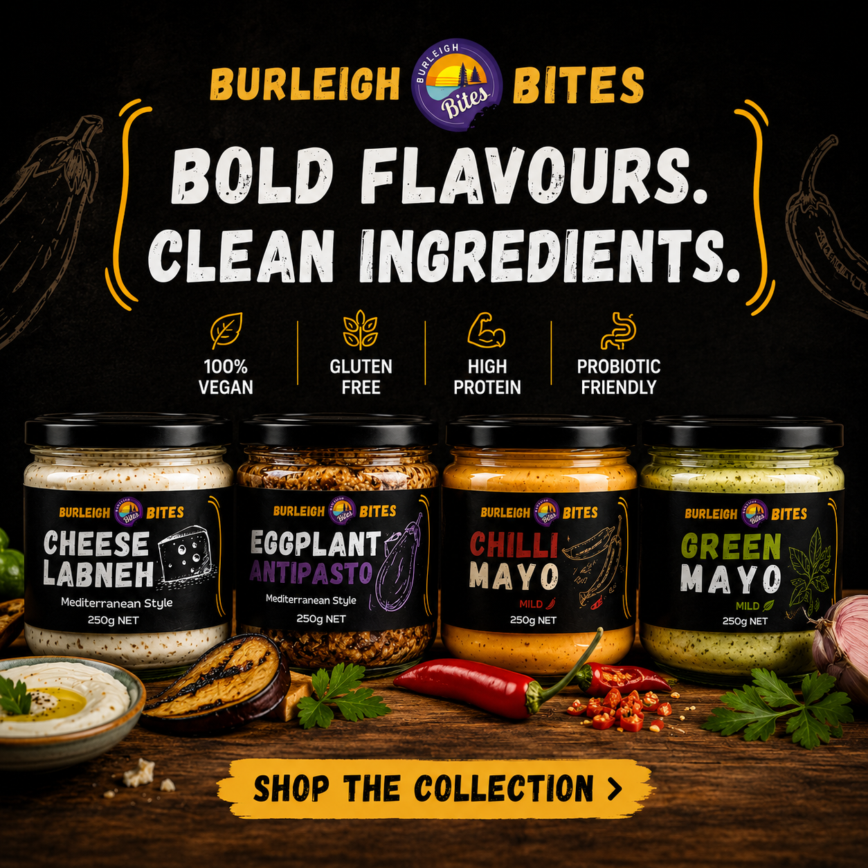 Dips & Sauces