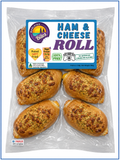 Ham & Cheese Roll - Frozen 6 Pack