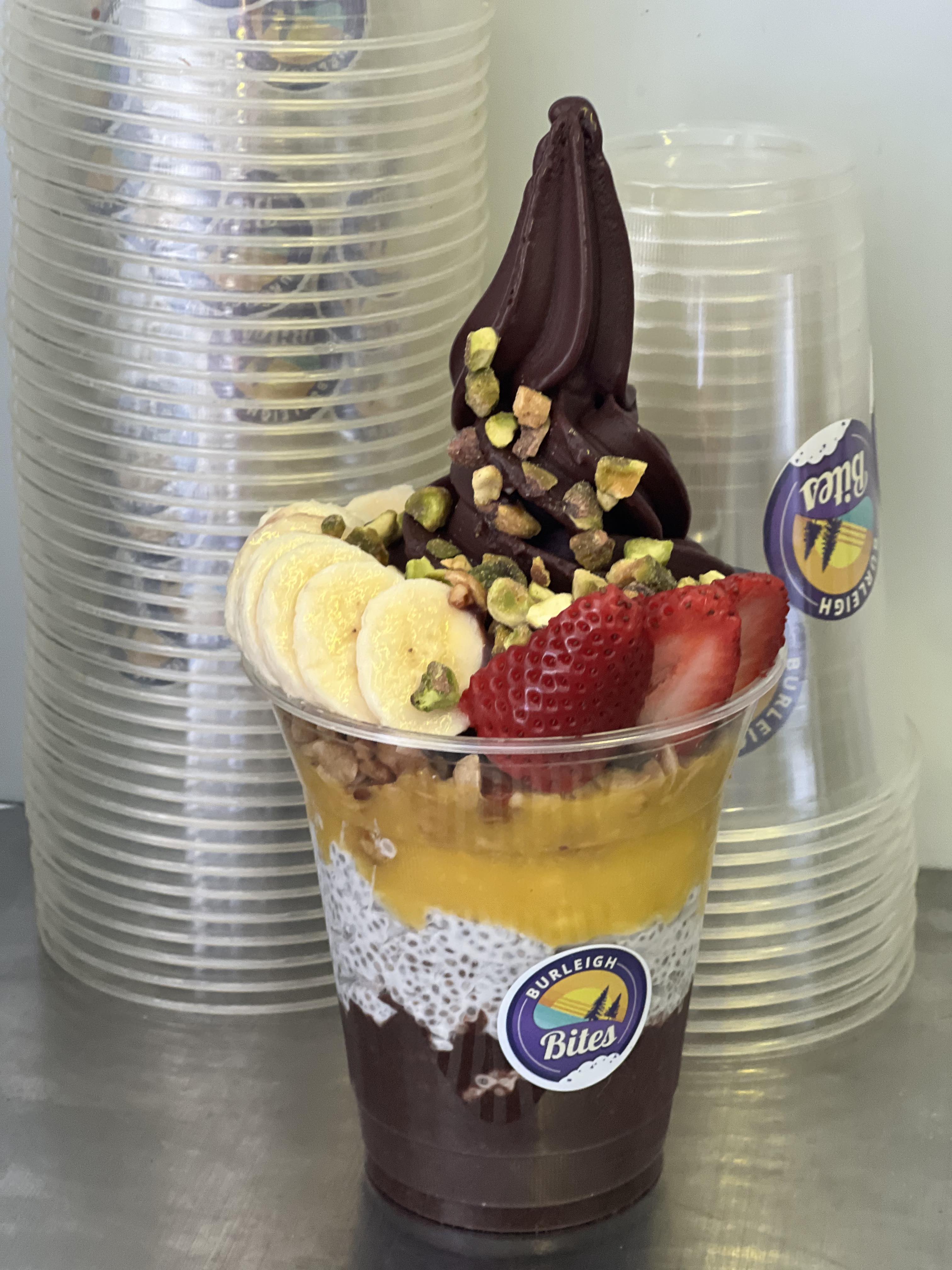 chia pudding