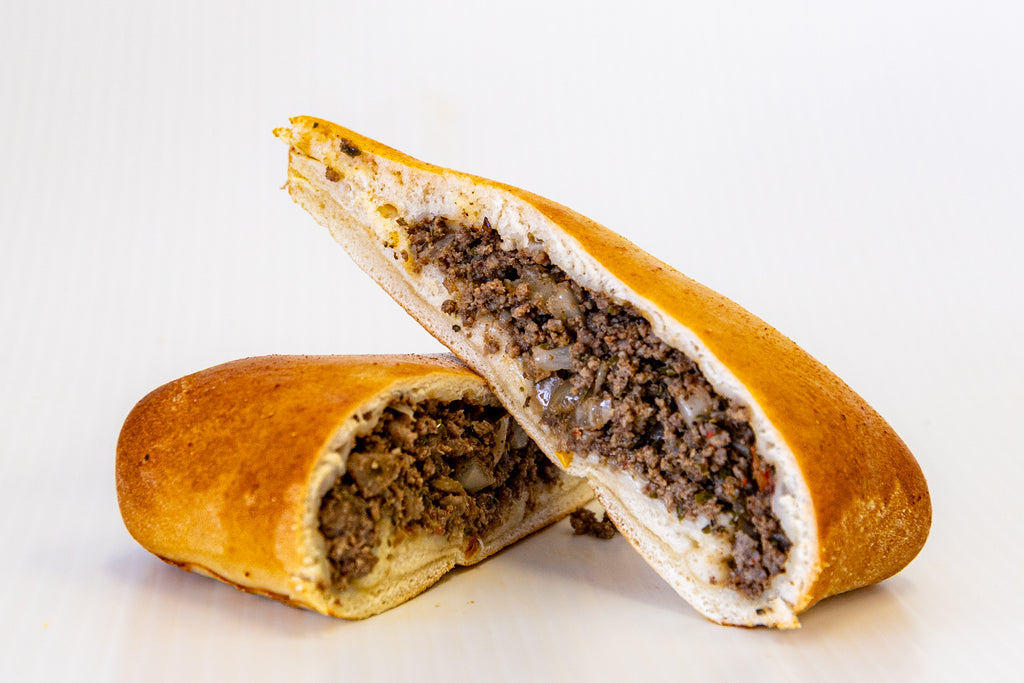 Classic Minced Beef Esfiha - Frozen 6 Pack