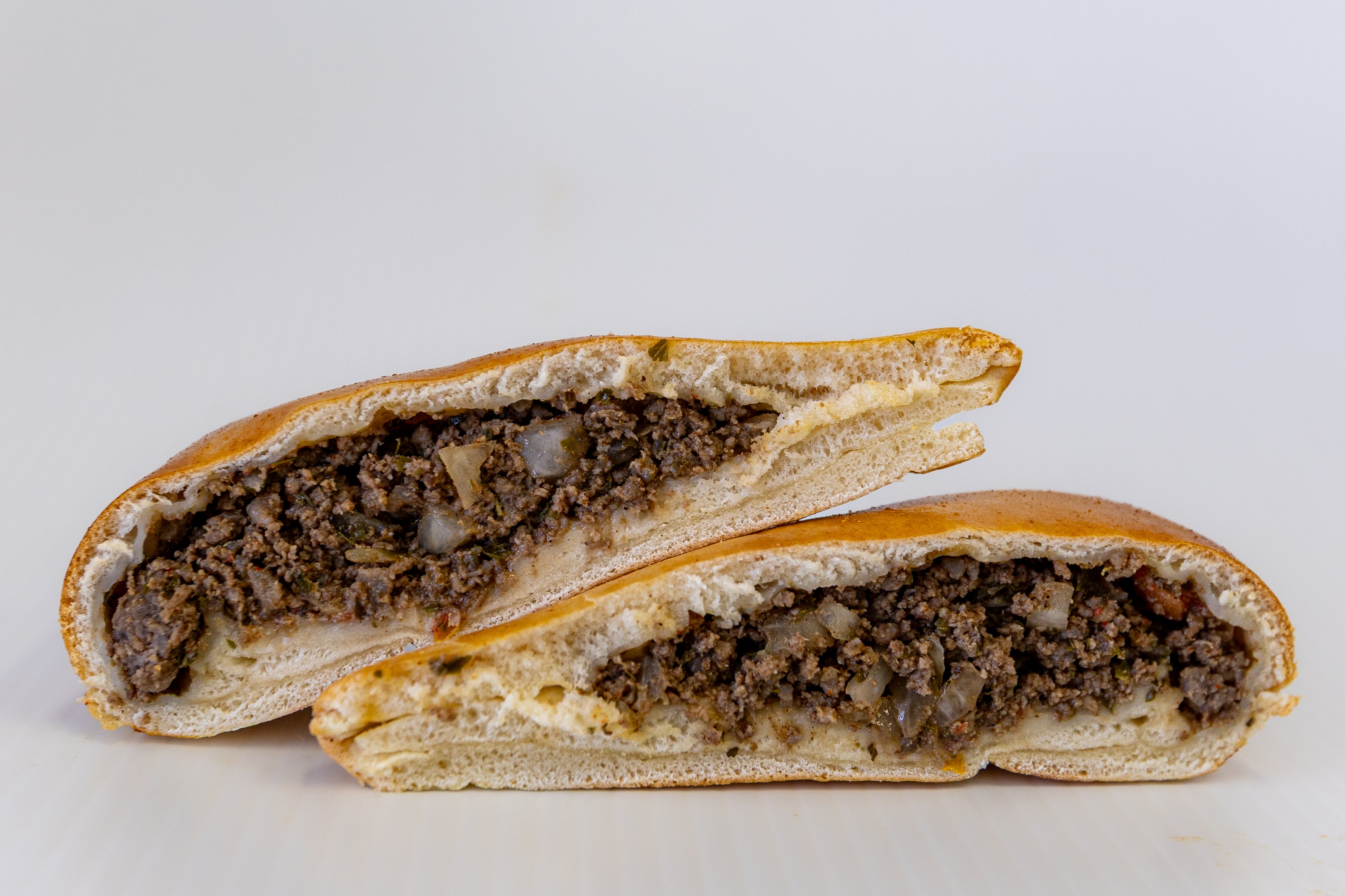 Classic Minced Beef Esfiha - Frozen 6 Pack
