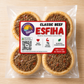 Beef Open Esfiha - Frozen Pack