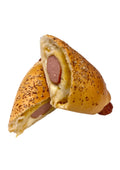 Cheese Hot Dog (Traditional) – Brazilian baked bite by Burleigh Bites, Gold Coast