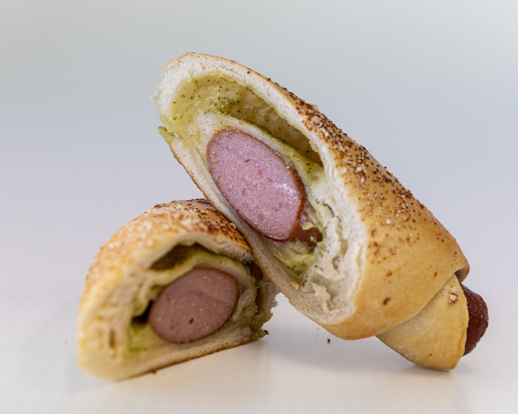 Cheese Hot Dog - Frozen 6 Pack