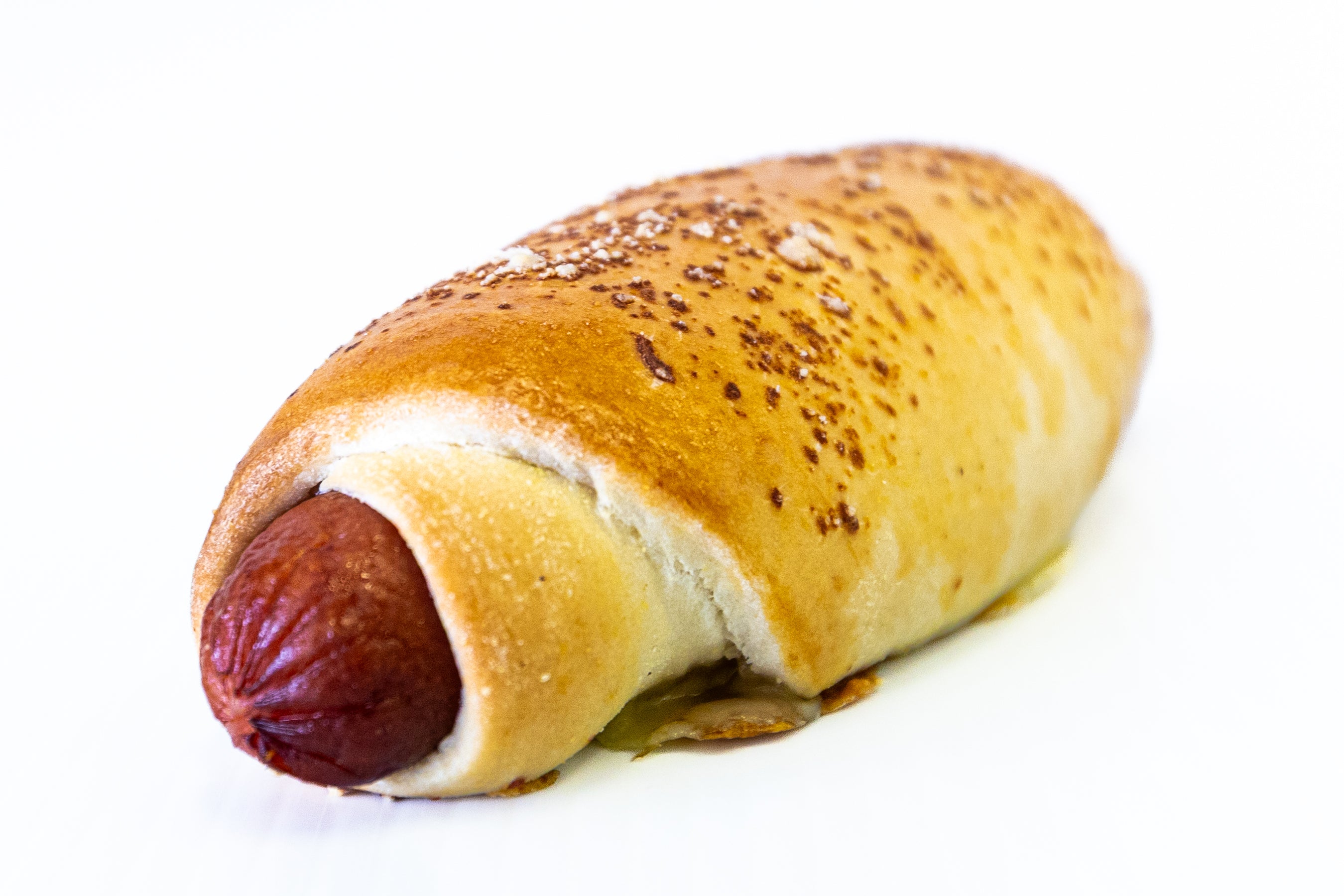 Cheese Hot Dog - Frozen 6 Pack