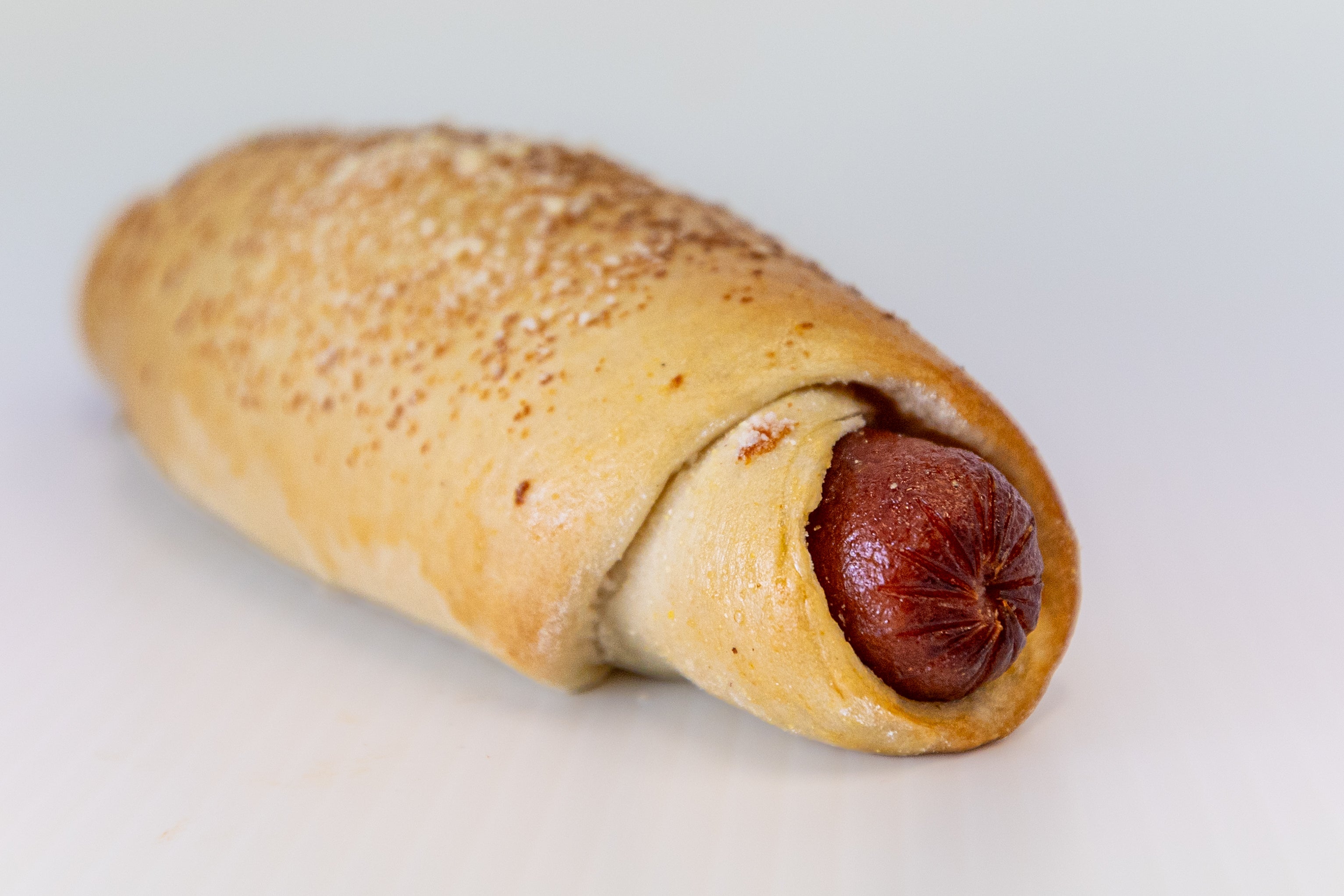 Cheese Hot Dog - Frozen 6 Pack