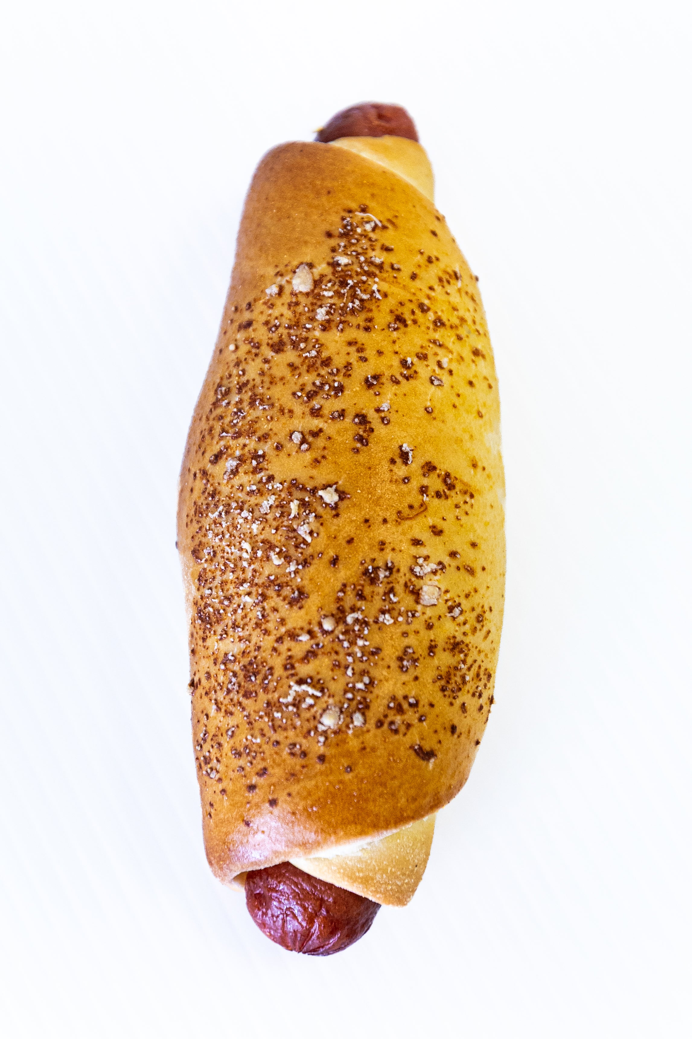 Cheese Hot Dog - Frozen 6 Pack