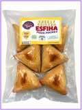 Cheesy Chicken Esfiha - Frozen 6 Pack