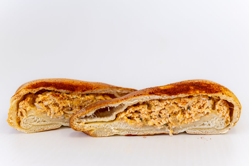 Cheesy Chicken Esfiha - Frozen 6 Pack